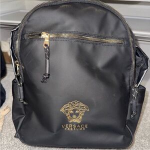 Versace backpack